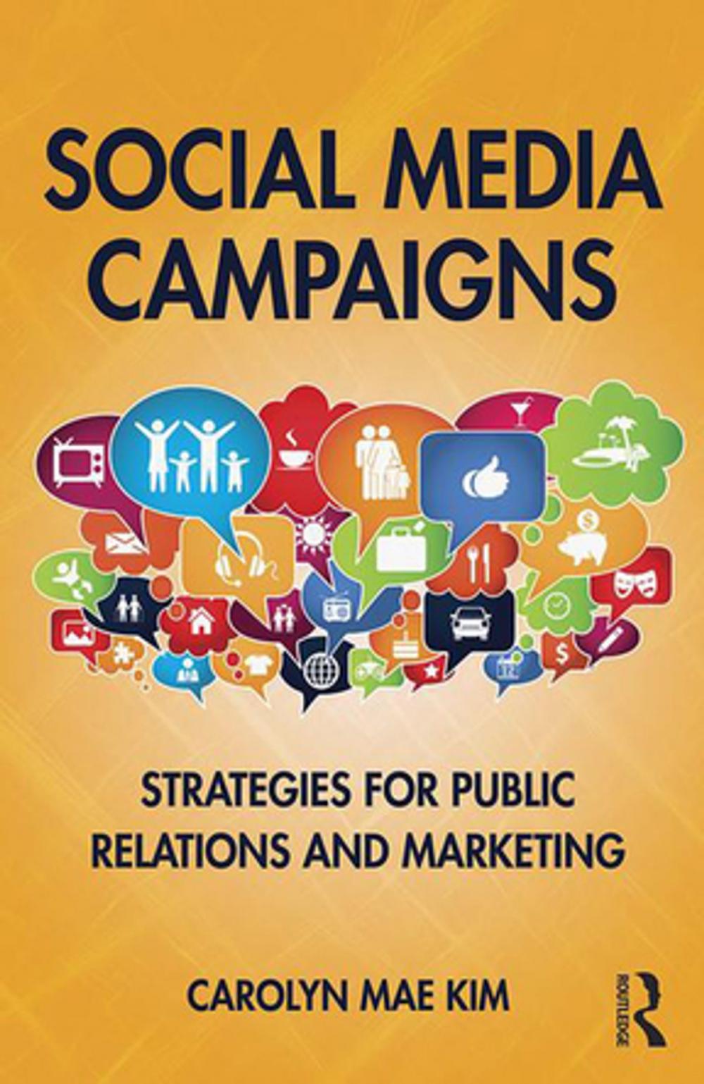 Big bigCover of Social Media Campaigns