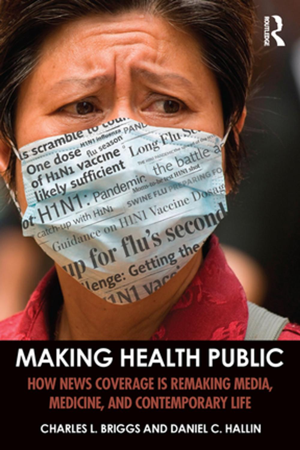 Big bigCover of Making Health Public