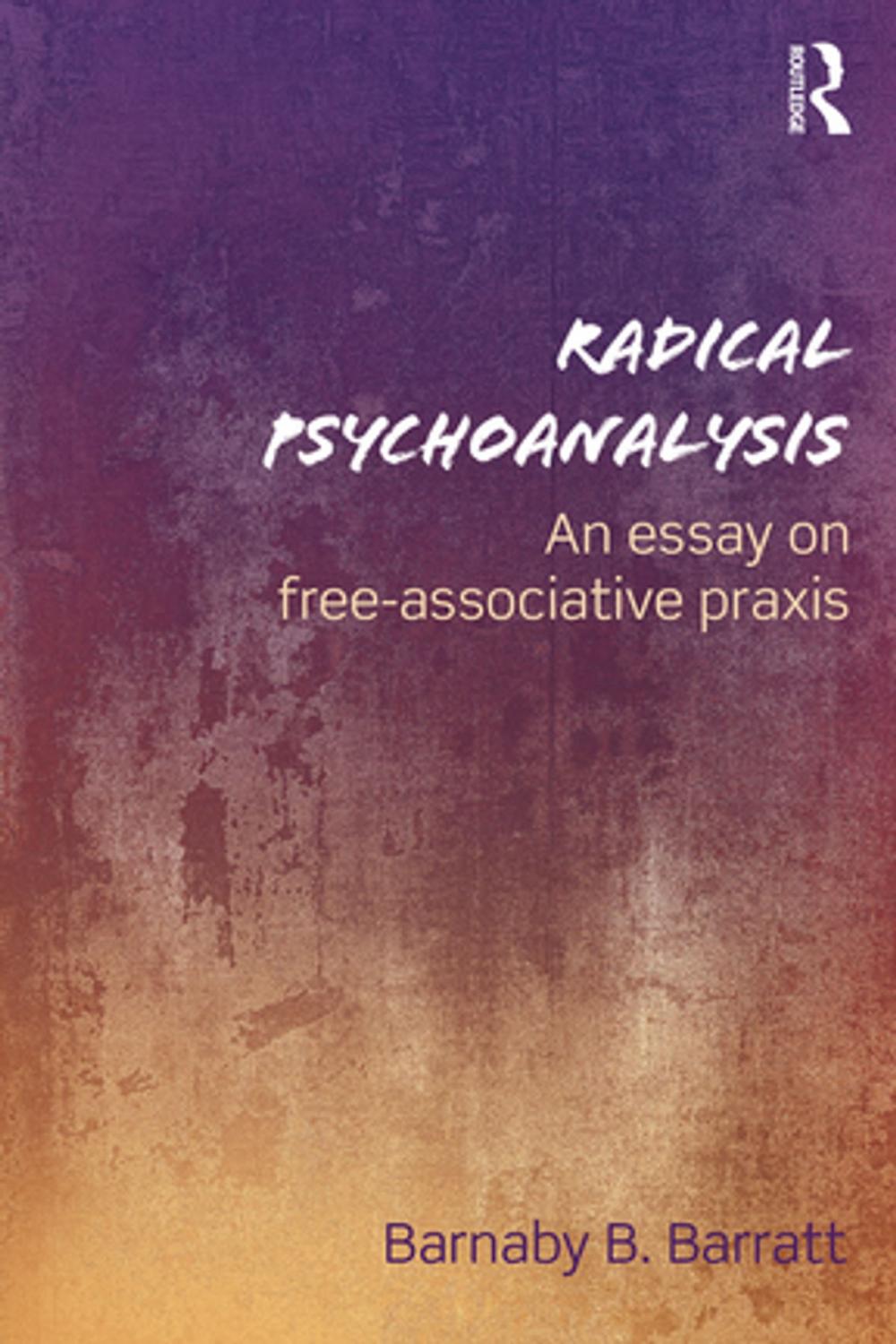 Big bigCover of Radical Psychoanalysis