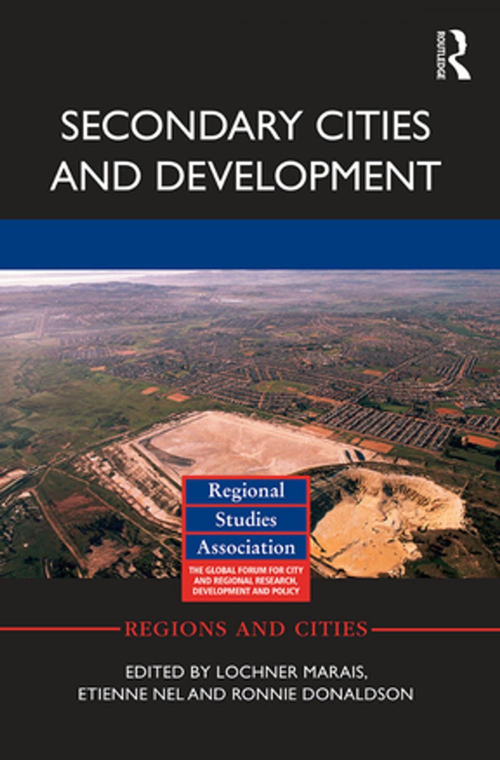 Big bigCover of Secondary Cities and Development