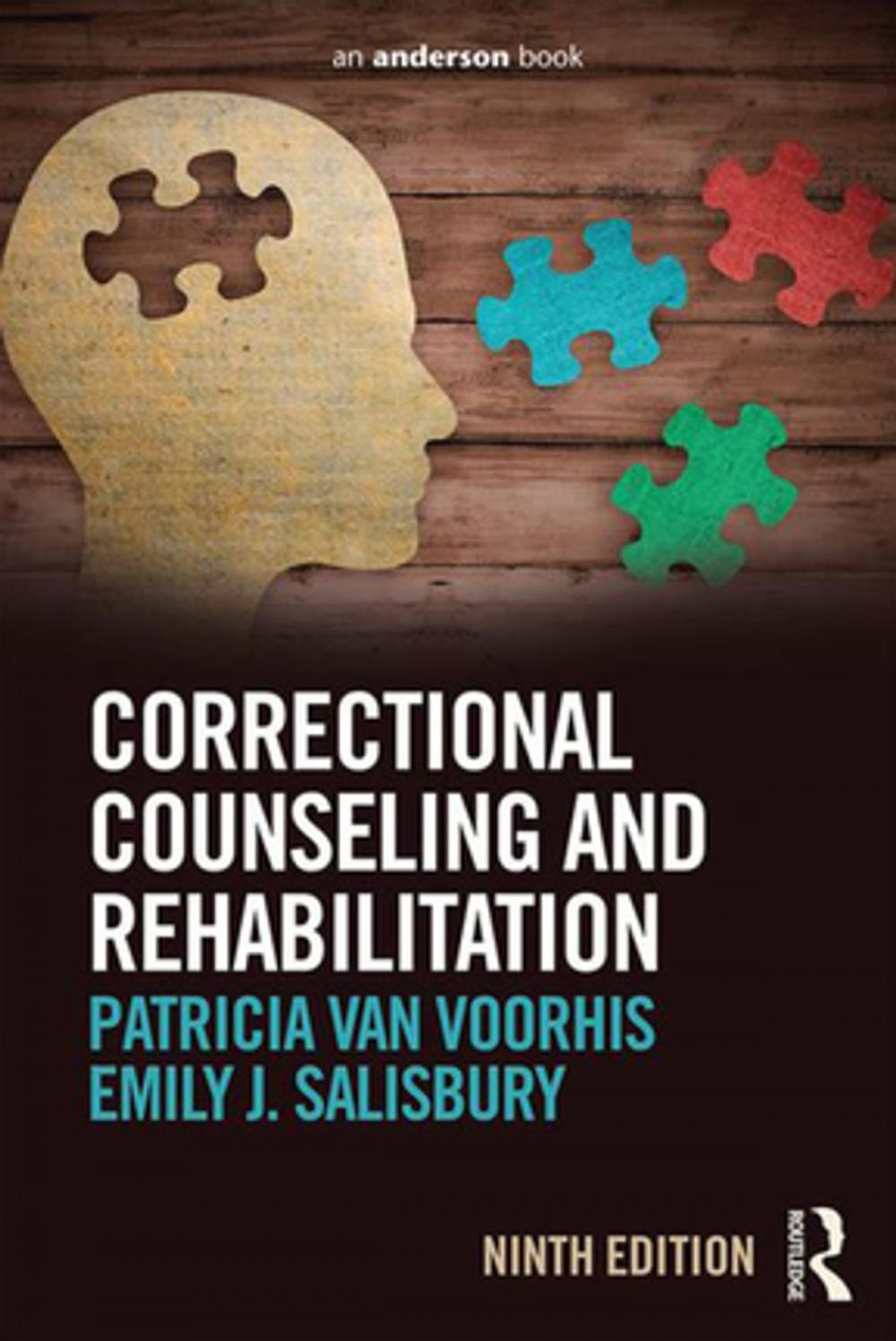 Big bigCover of Correctional Counseling and Rehabilitation