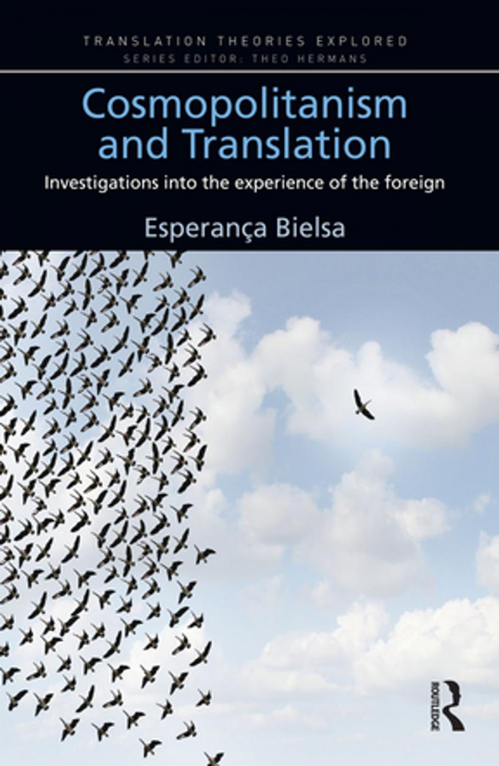 Big bigCover of Cosmopolitanism and Translation