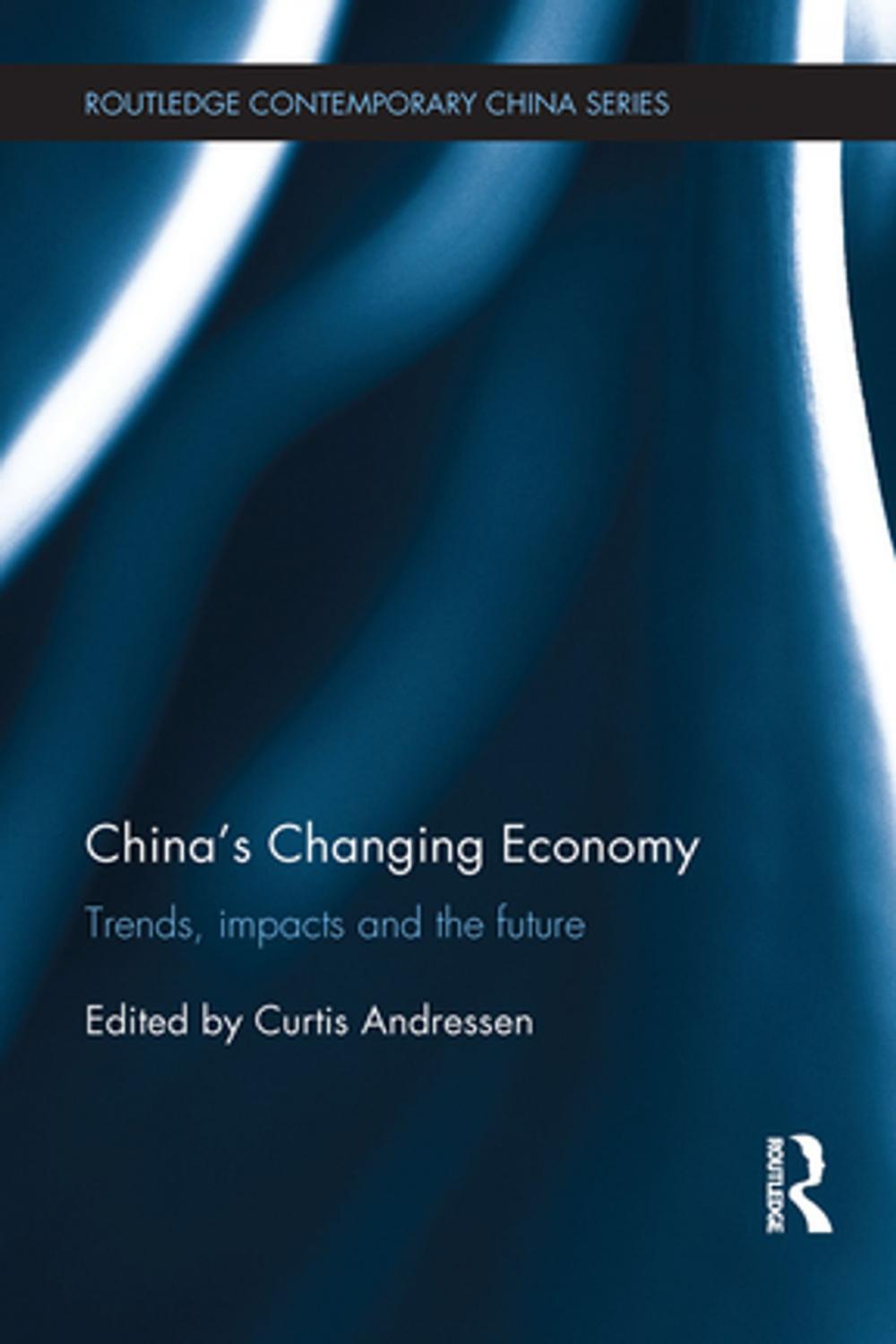 Big bigCover of China's Changing Economy