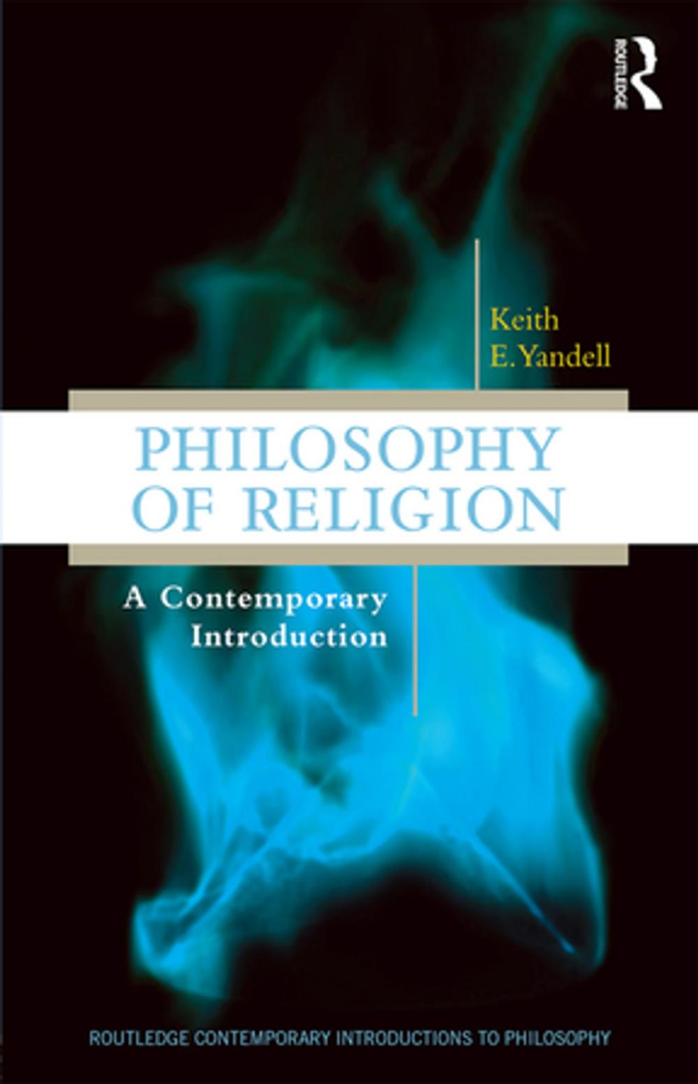 Big bigCover of Philosophy of Religion