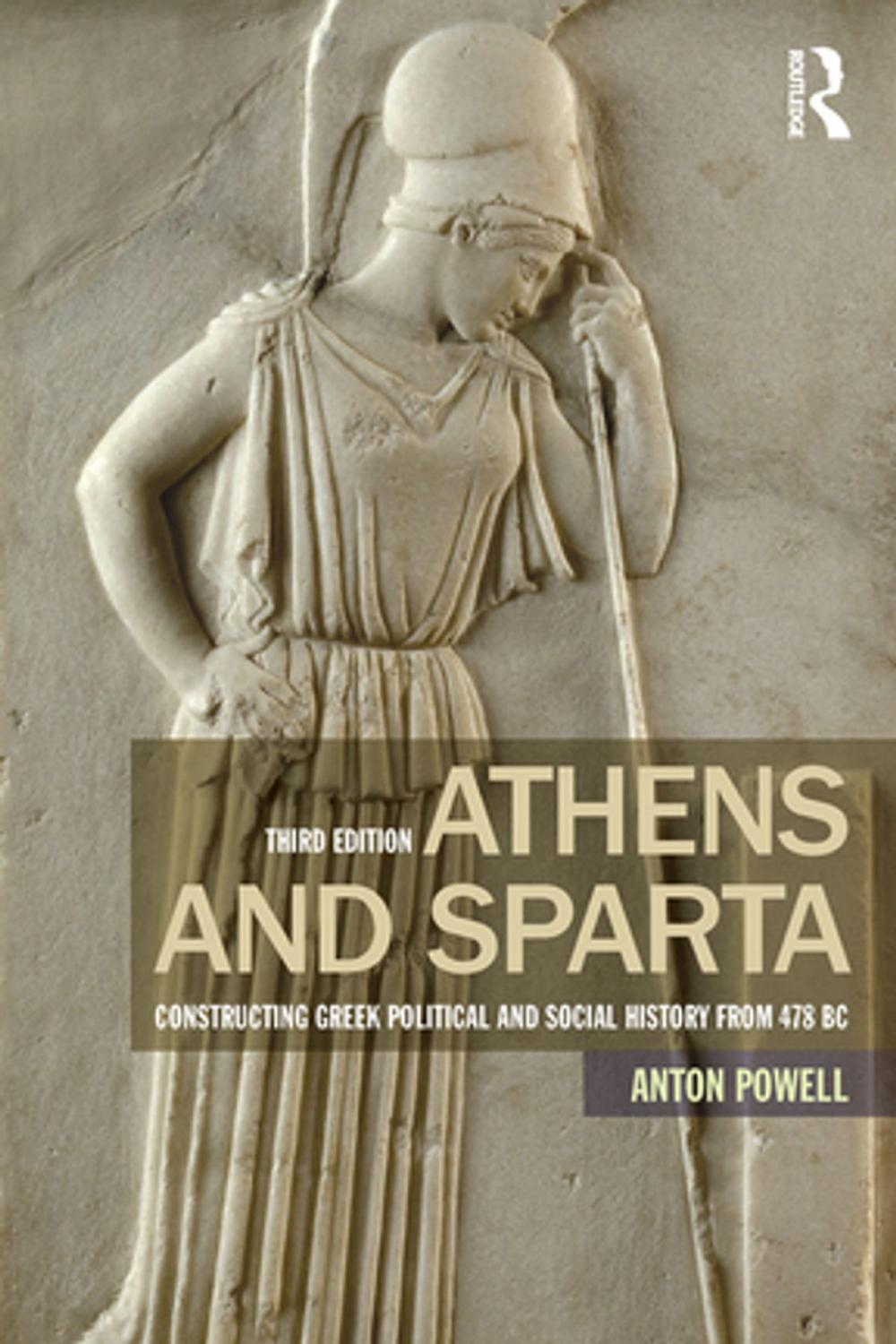 Big bigCover of Athens and Sparta