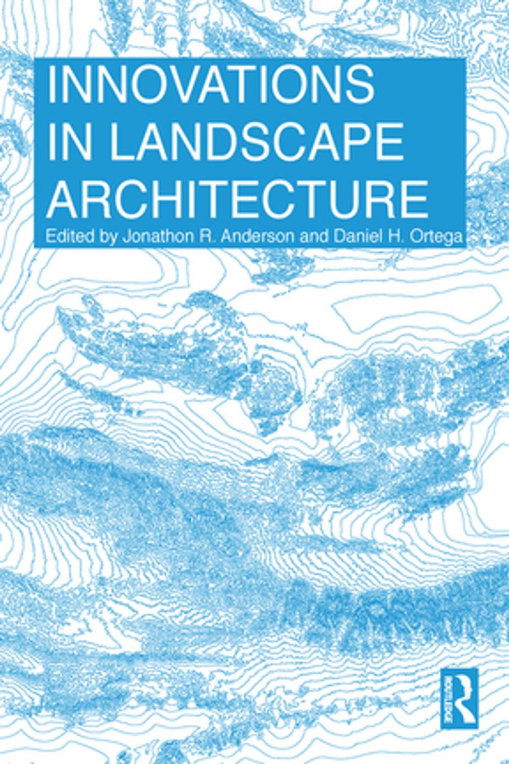 Big bigCover of Innovations in Landscape Architecture