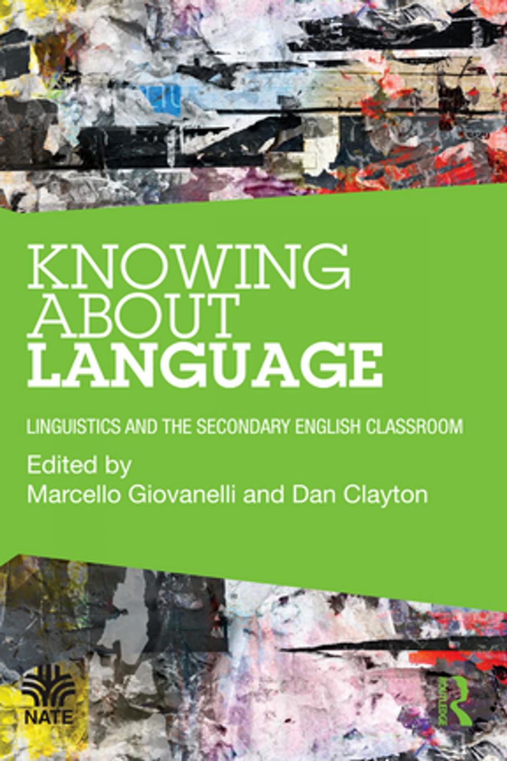 Big bigCover of Knowing About Language