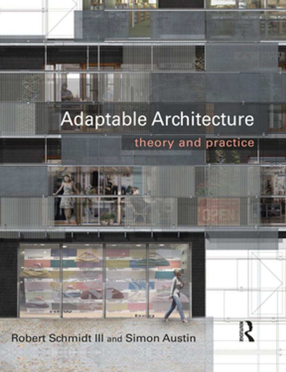 Big bigCover of Adaptable Architecture