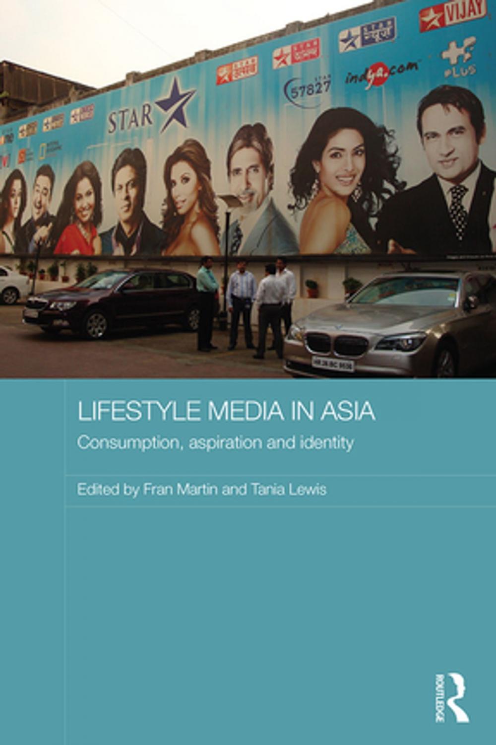 Big bigCover of Lifestyle Media in Asia