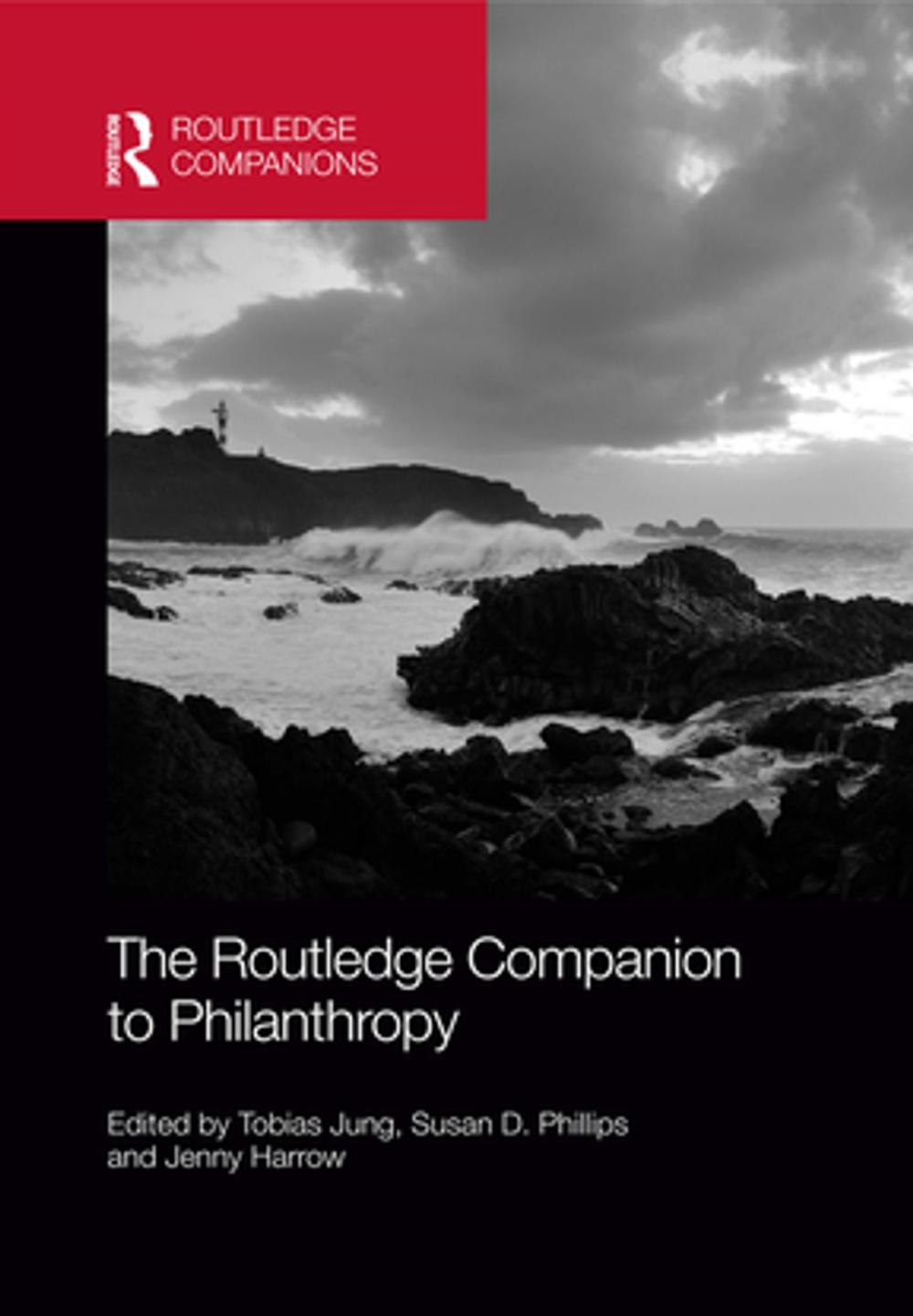 Big bigCover of The Routledge Companion to Philanthropy