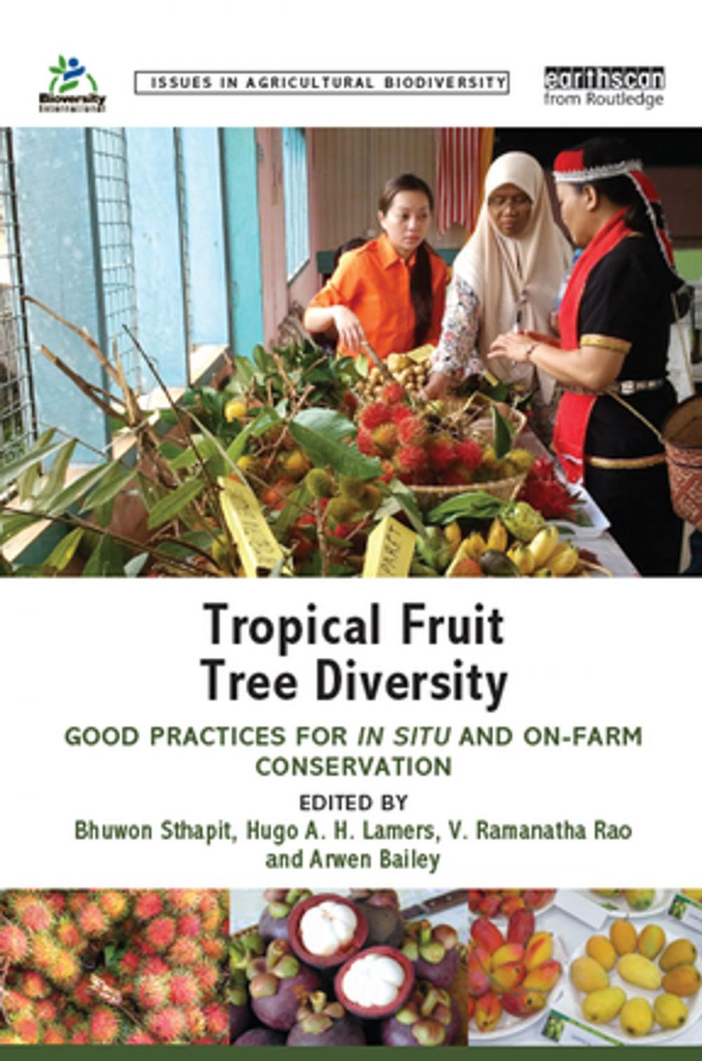 Big bigCover of Tropical Fruit Tree Diversity