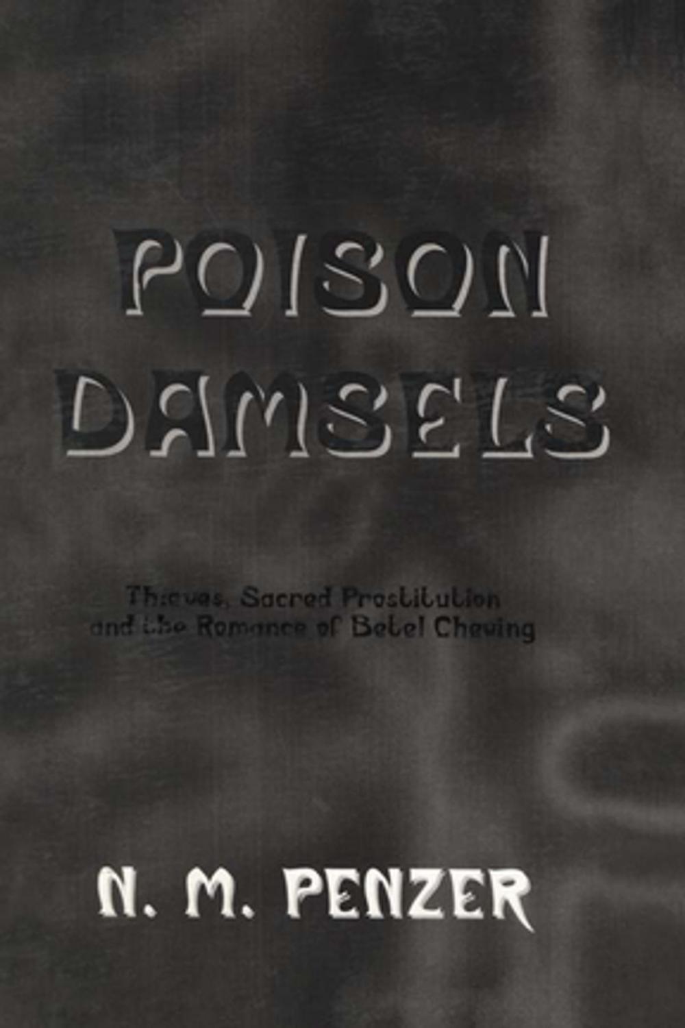 Big bigCover of Poison Damsels