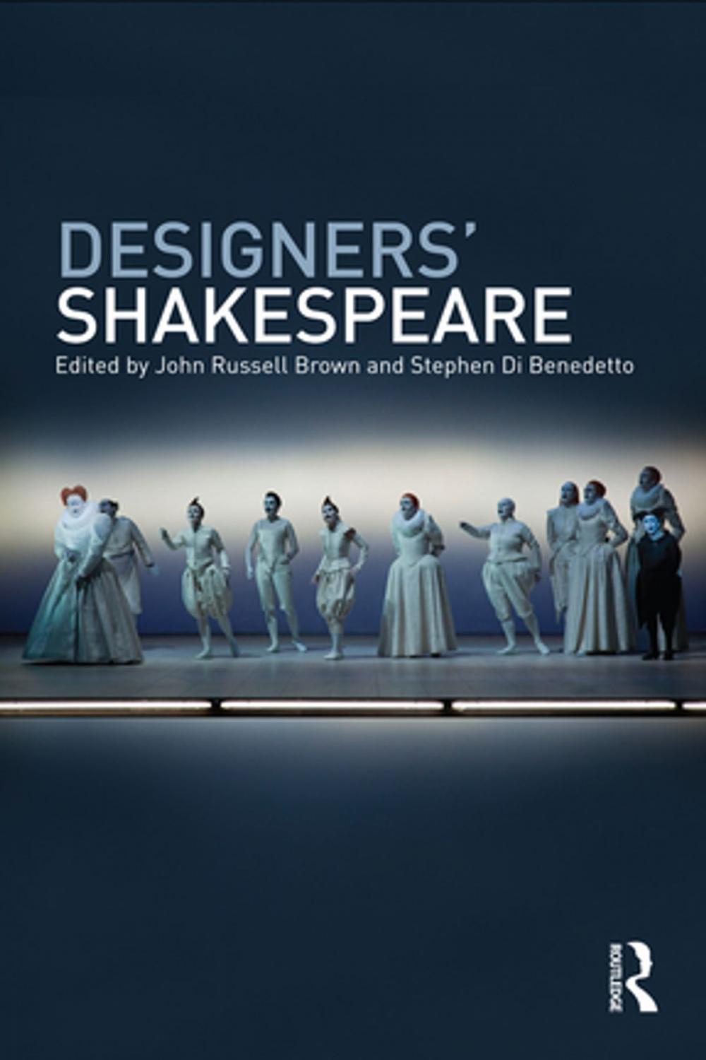 Big bigCover of Designers' Shakespeare