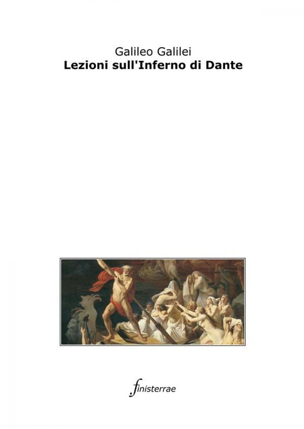 Big bigCover of Lezioni sull'Inferno di Dante