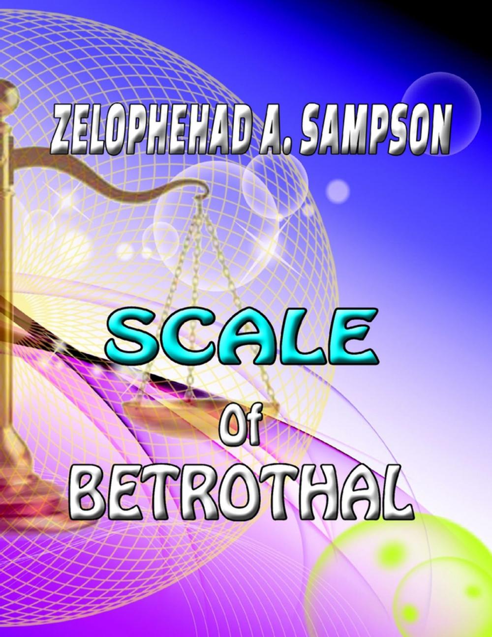 Big bigCover of Scale of Betrothal