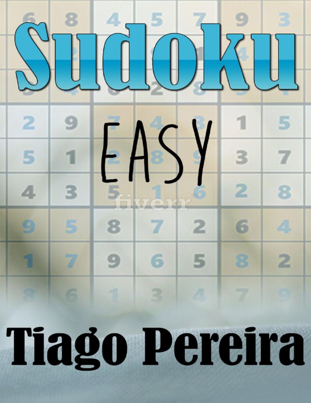 Big bigCover of Sudoku - Easy