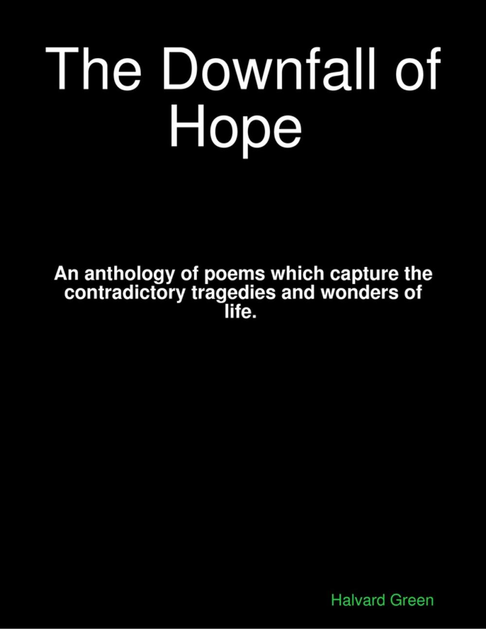 Big bigCover of The Downfall of Hope