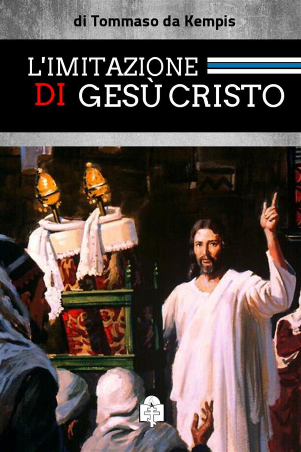 Big bigCover of L'Imitazione di Gesù Cristo