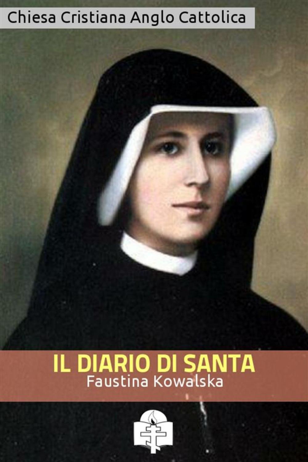 Big bigCover of Il Diario di Santa Faustina Kowalska