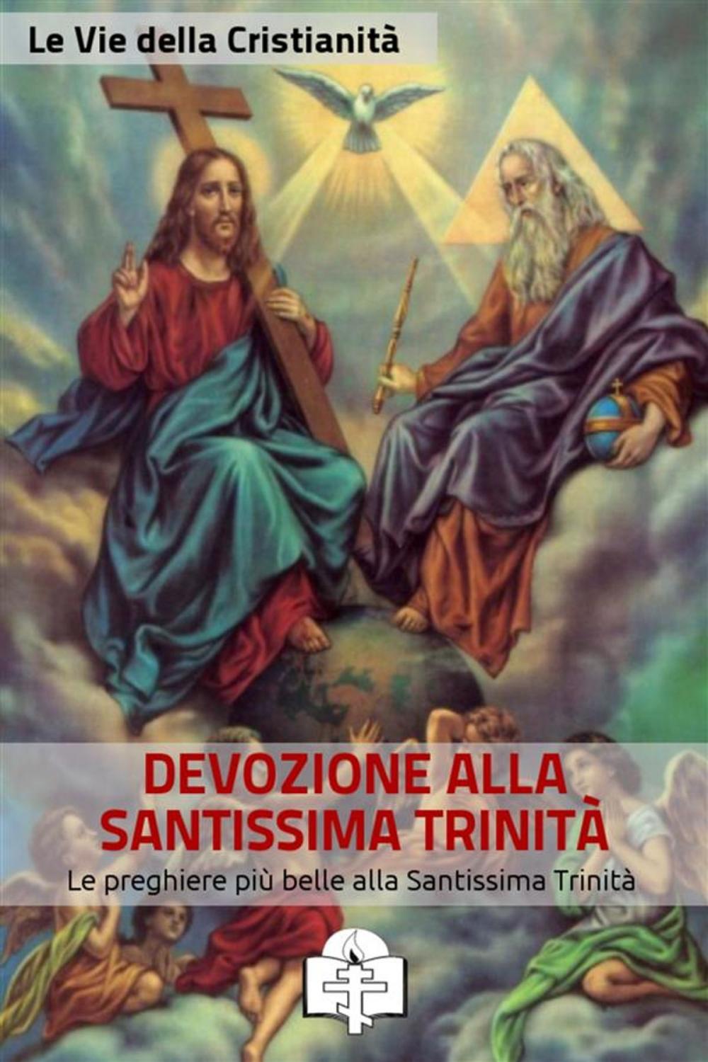 Big bigCover of Preghiere alla Santissima Trinità