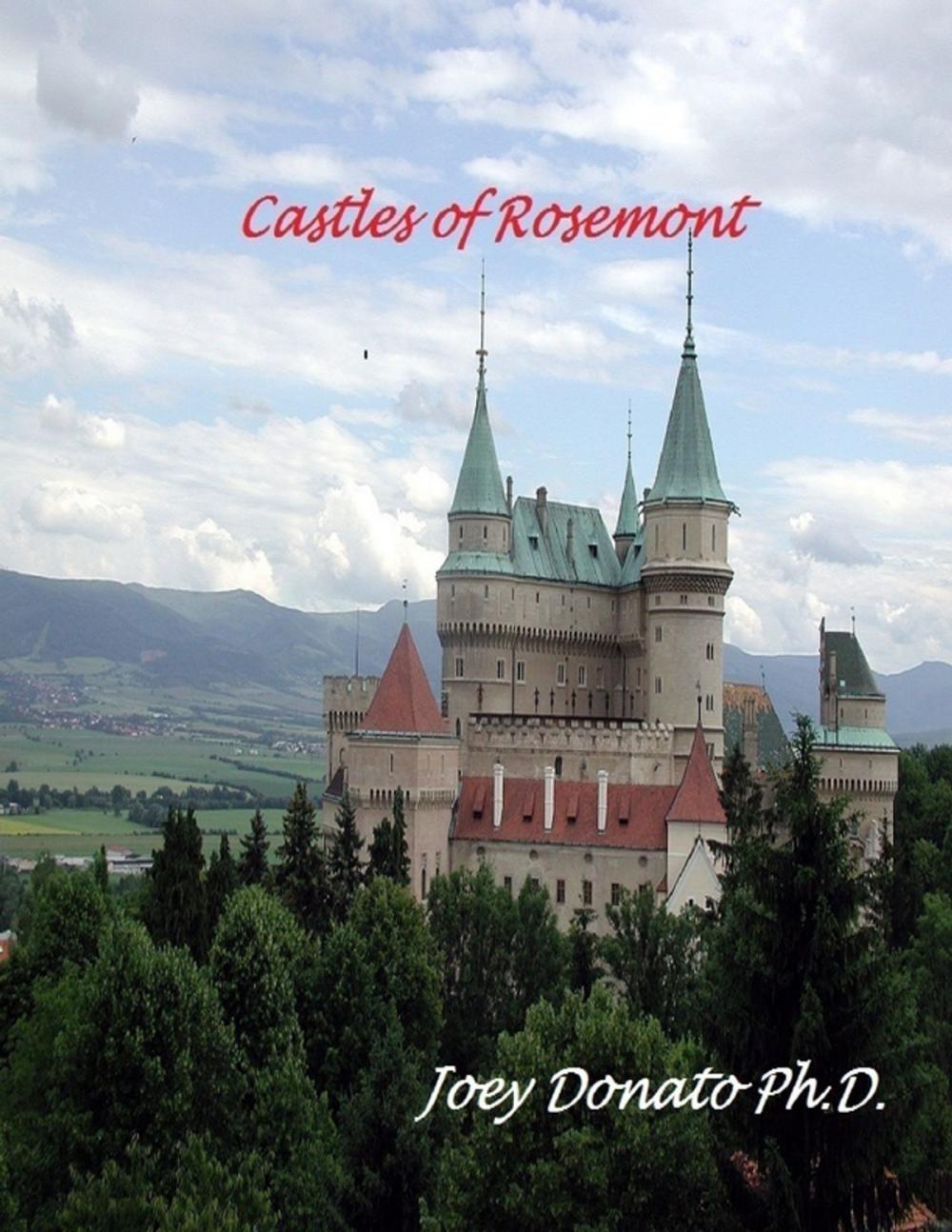 Big bigCover of Castles of Rosemont