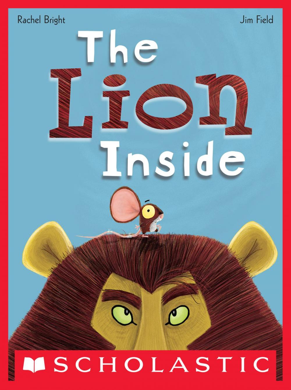 Big bigCover of The Lion Inside
