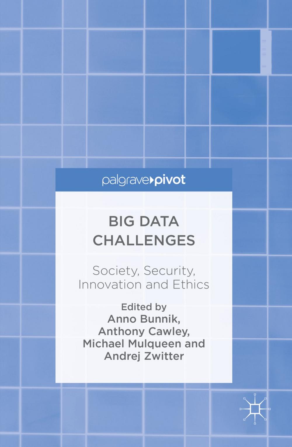 Big bigCover of Big Data Challenges