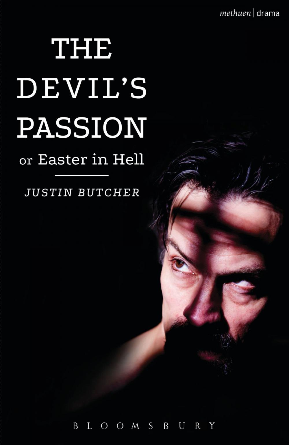 Big bigCover of The Devil's Passion or Easter in Hell