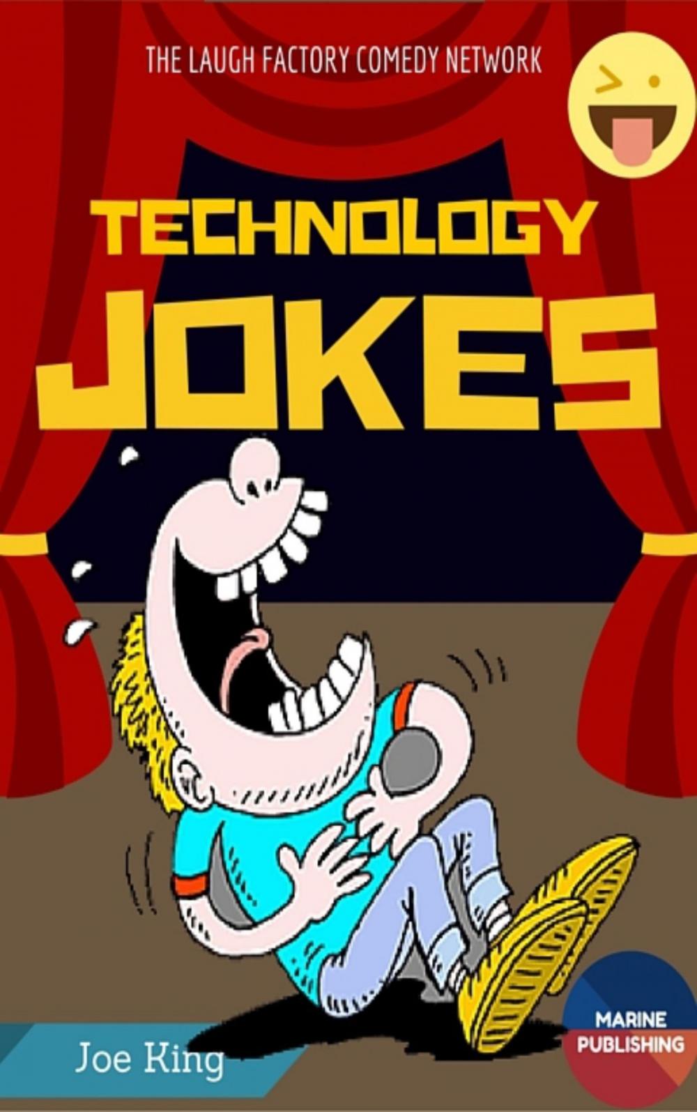 Big bigCover of Technology Jokes