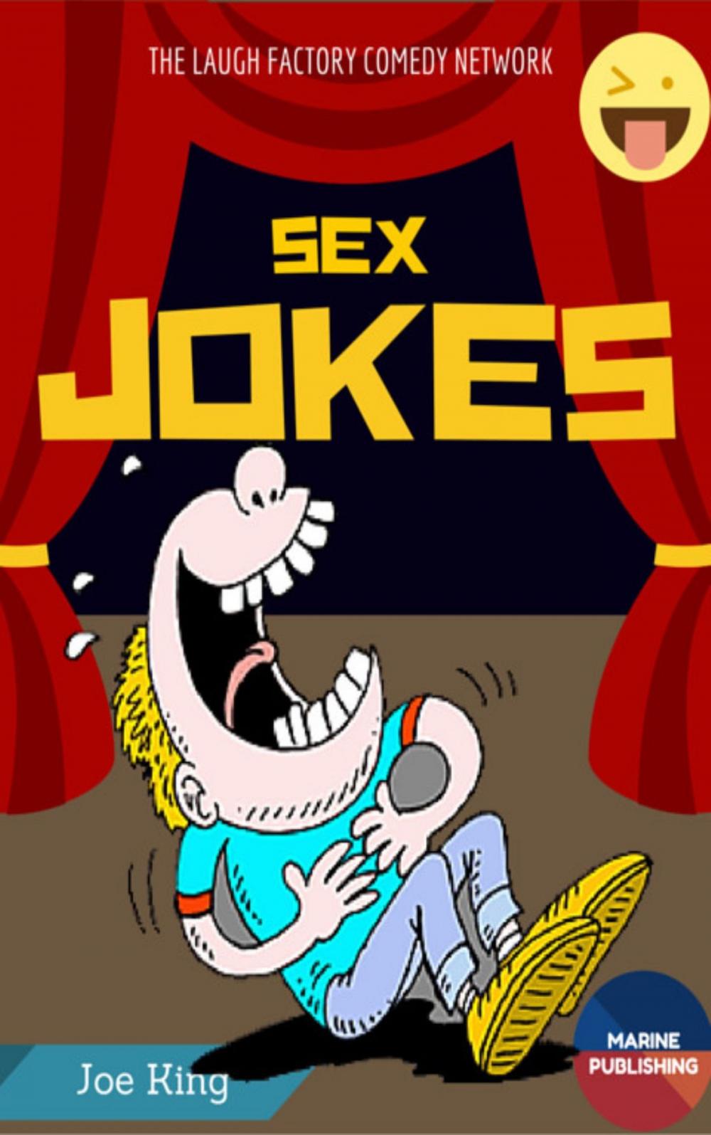 Big bigCover of Sex Jokes