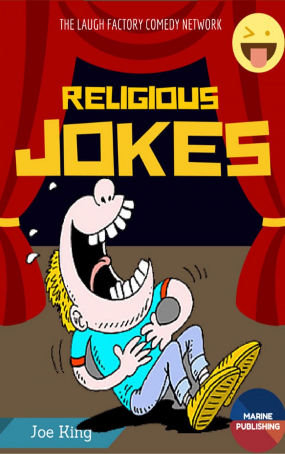 Big bigCover of Religious Jokes