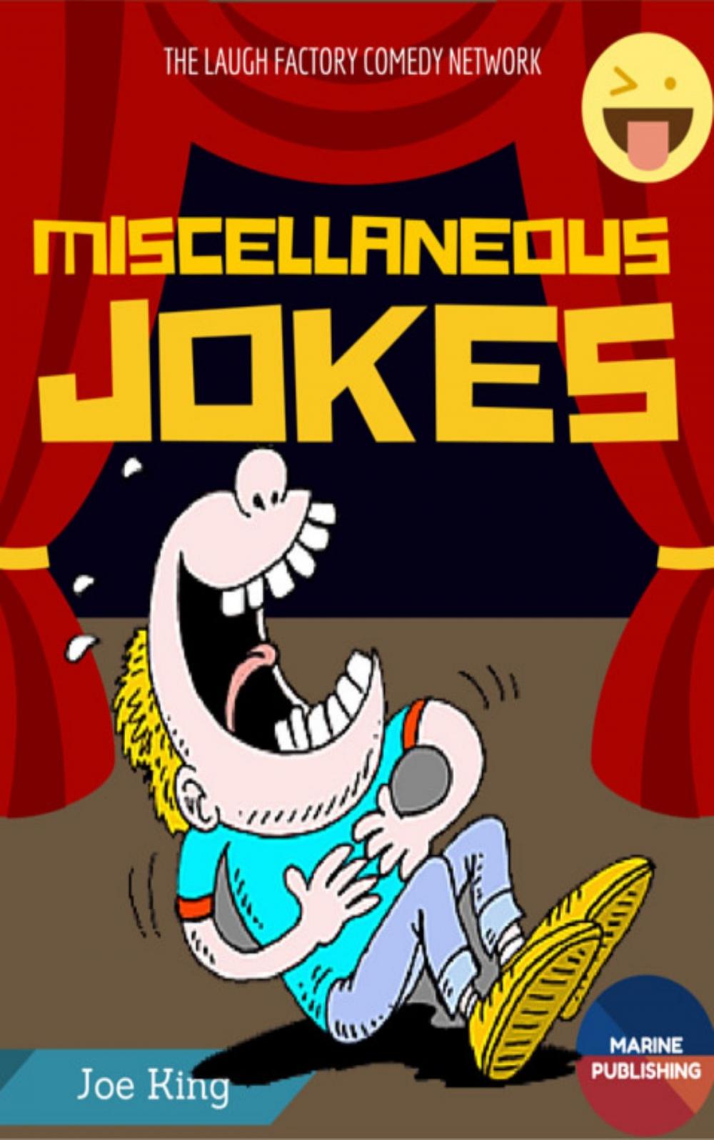 Big bigCover of Miscellaneous Jokes