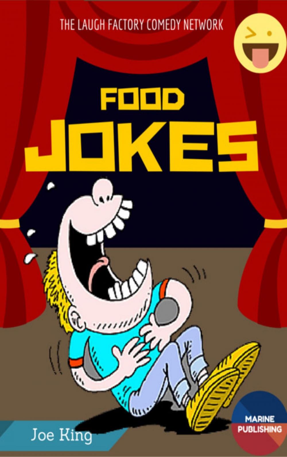 Big bigCover of Food Jokes