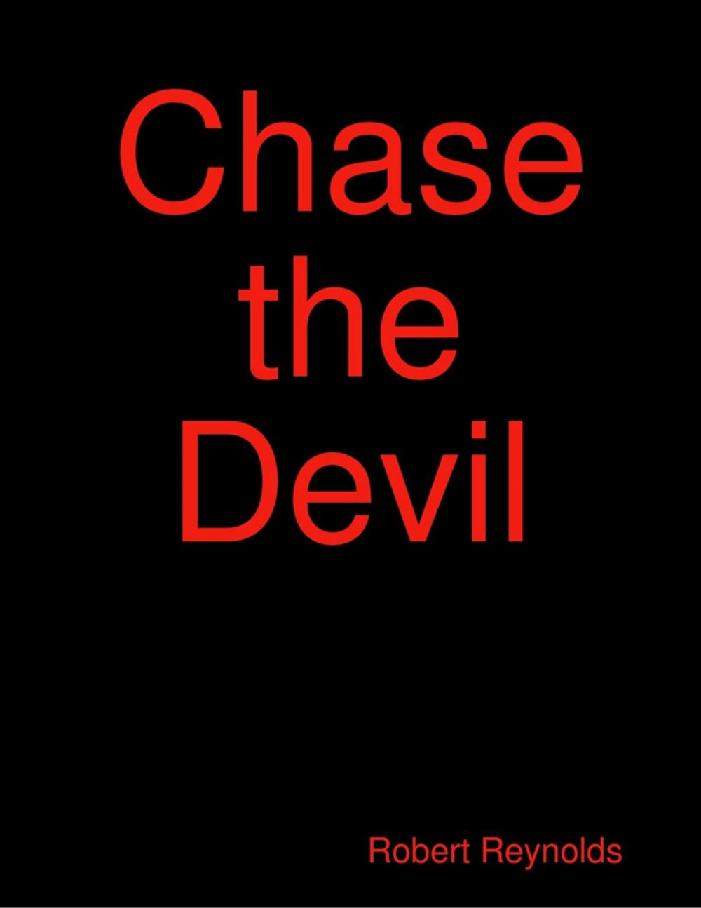 Big bigCover of Chase the Devil