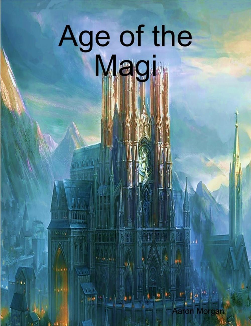 Big bigCover of Age of the Magi