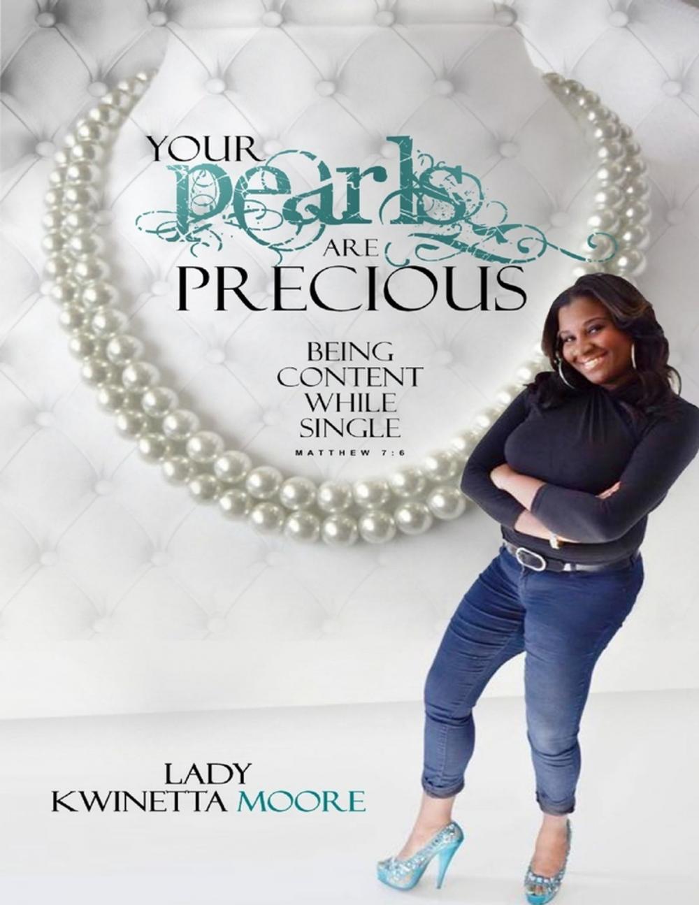 Big bigCover of Your Pearls Are Precious