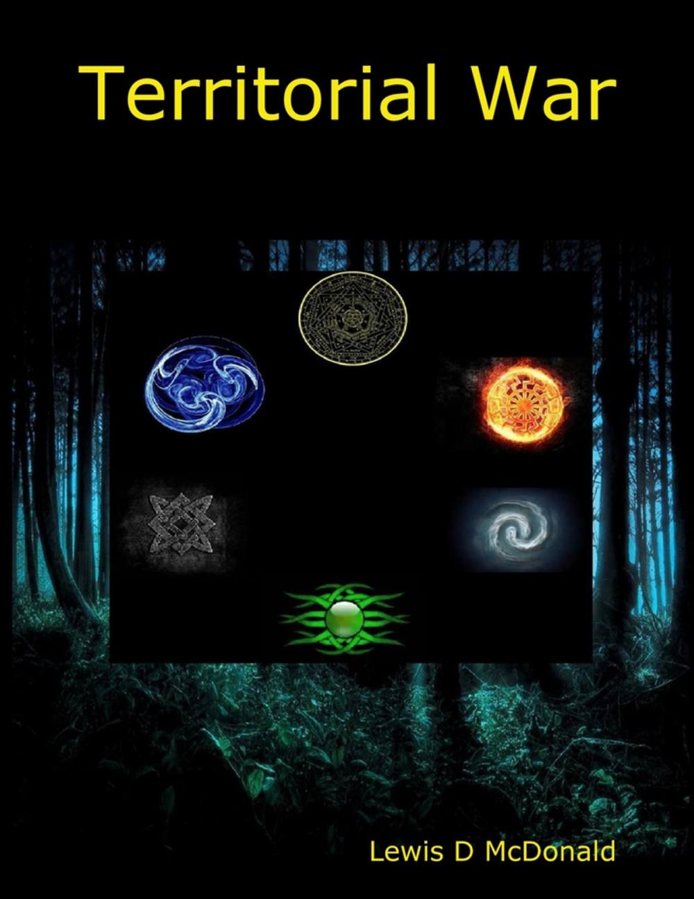 Big bigCover of Territorial War Ebook