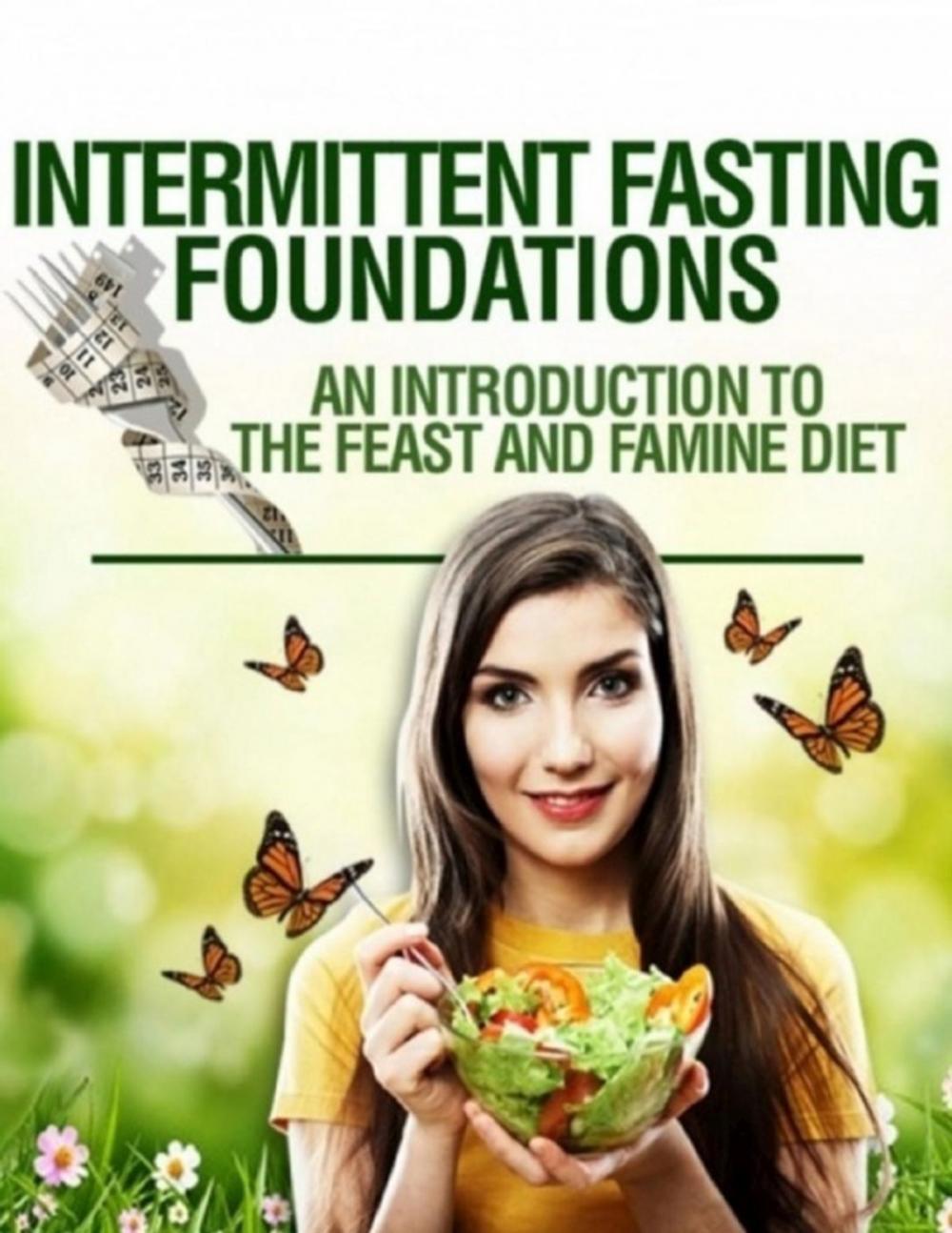 Big bigCover of Intermittent Fasting Foundations