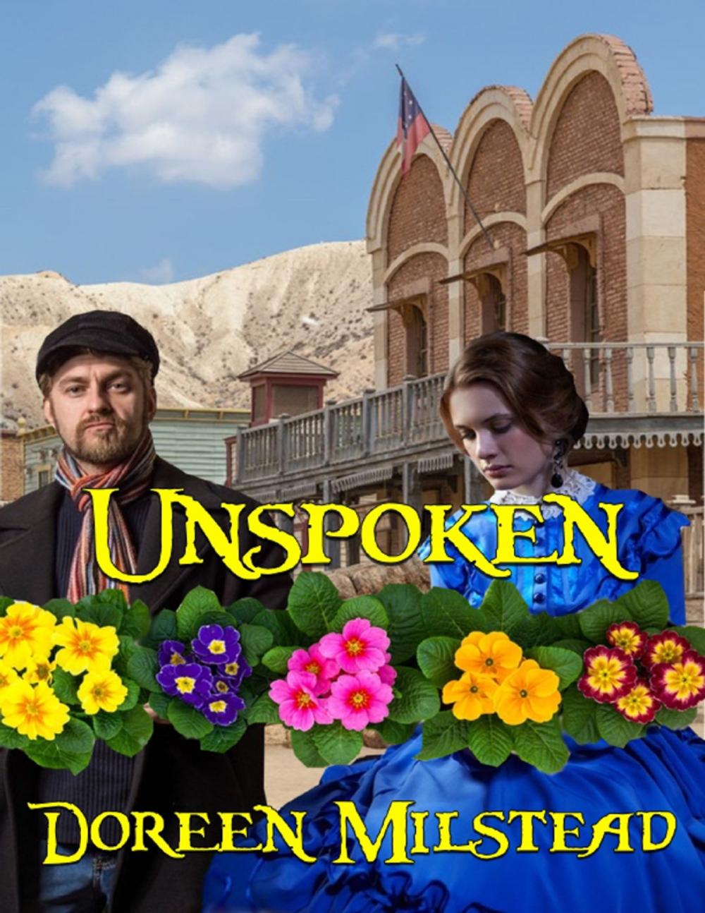 Big bigCover of Unspoken