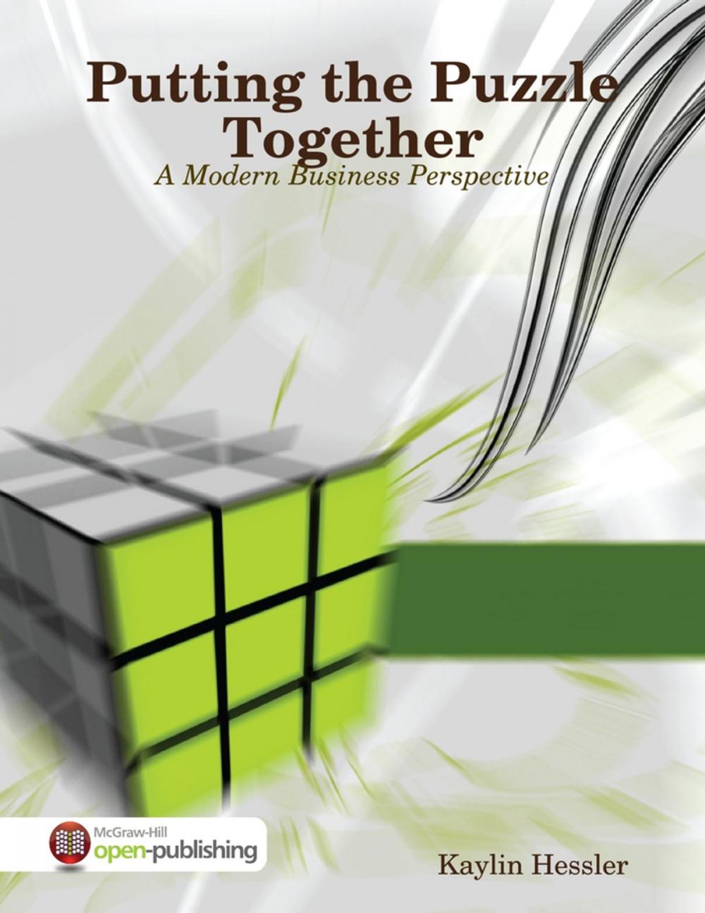 Big bigCover of Putting the Puzzle Together: A Modern Business Perspective