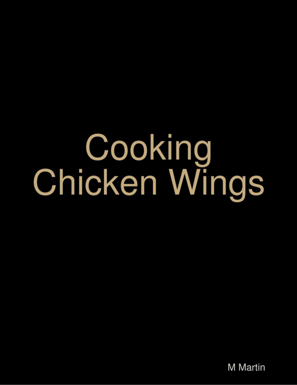 Big bigCover of Cooking Chicken Wings