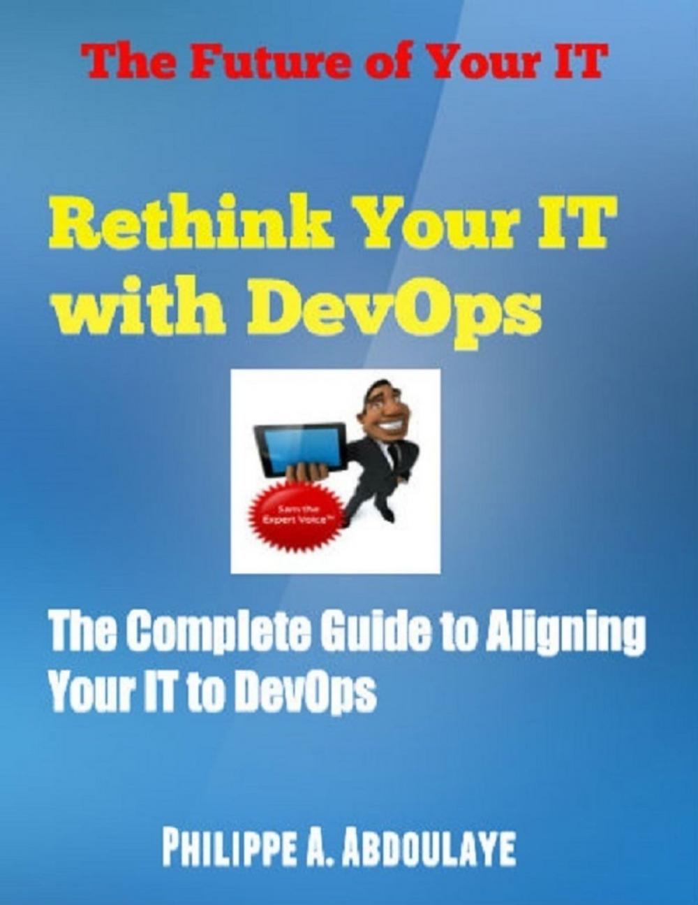 Big bigCover of Reinventing Your IT with DevOps