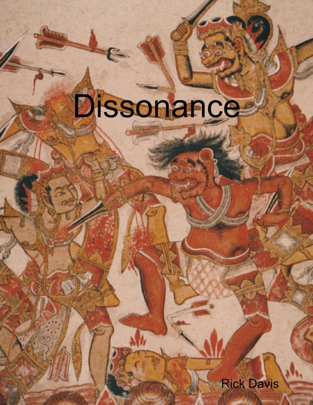 Big bigCover of Dissonance