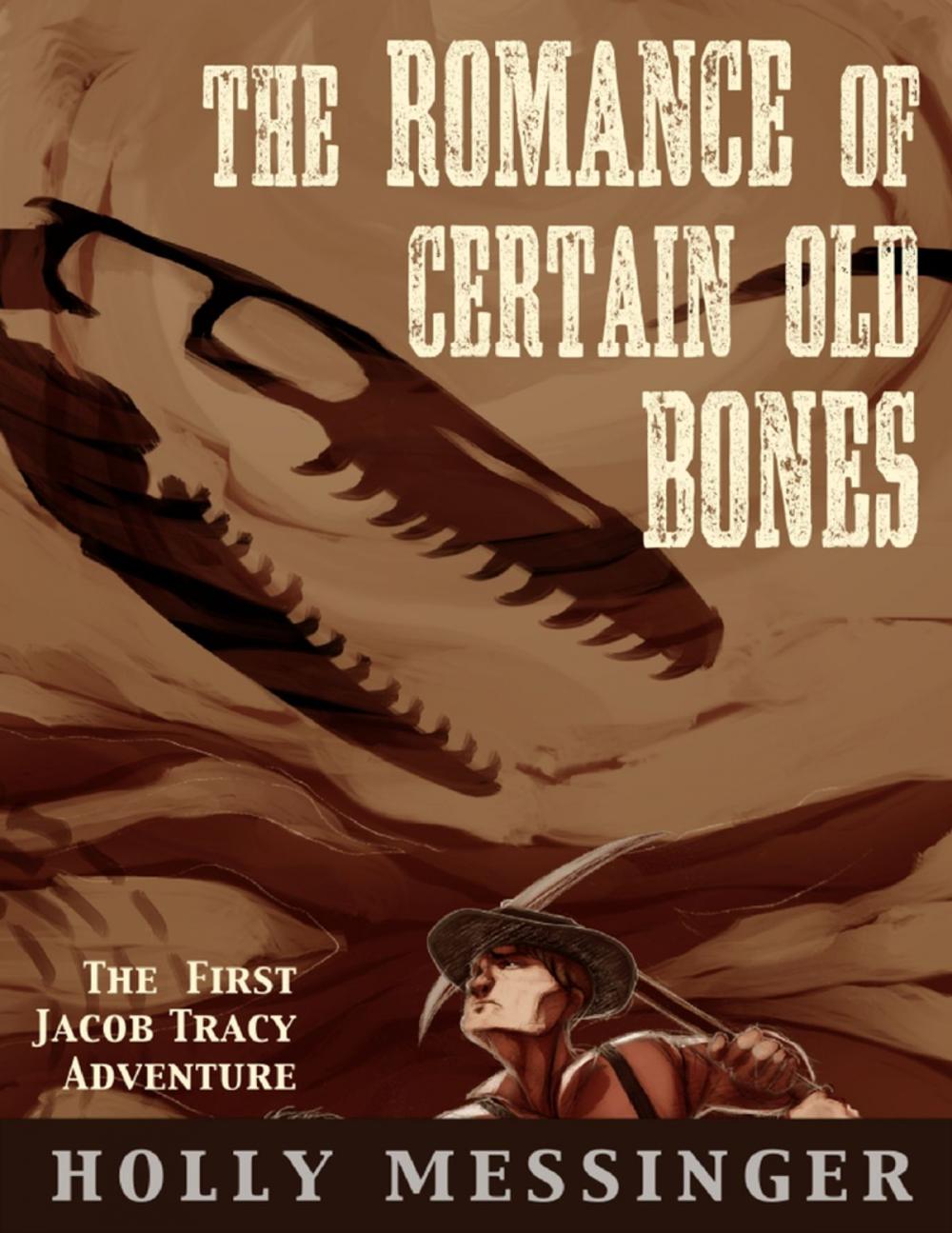 Big bigCover of The Romance of Certain Old Bones