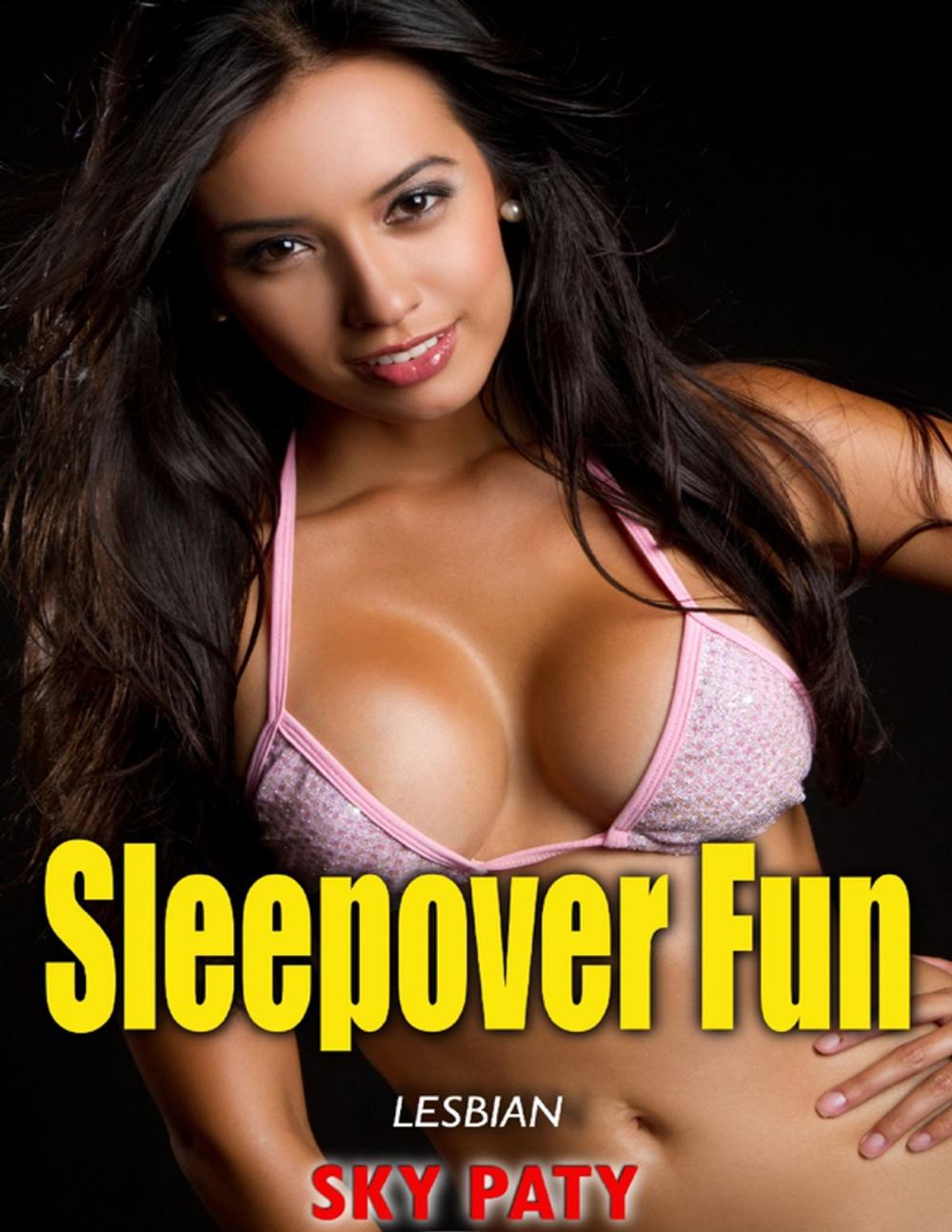 Big bigCover of Lesbian: Sleepover Fun