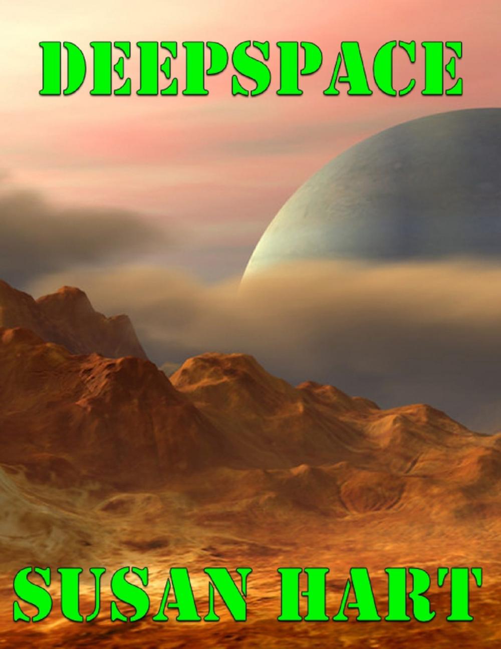 Big bigCover of Deepspace