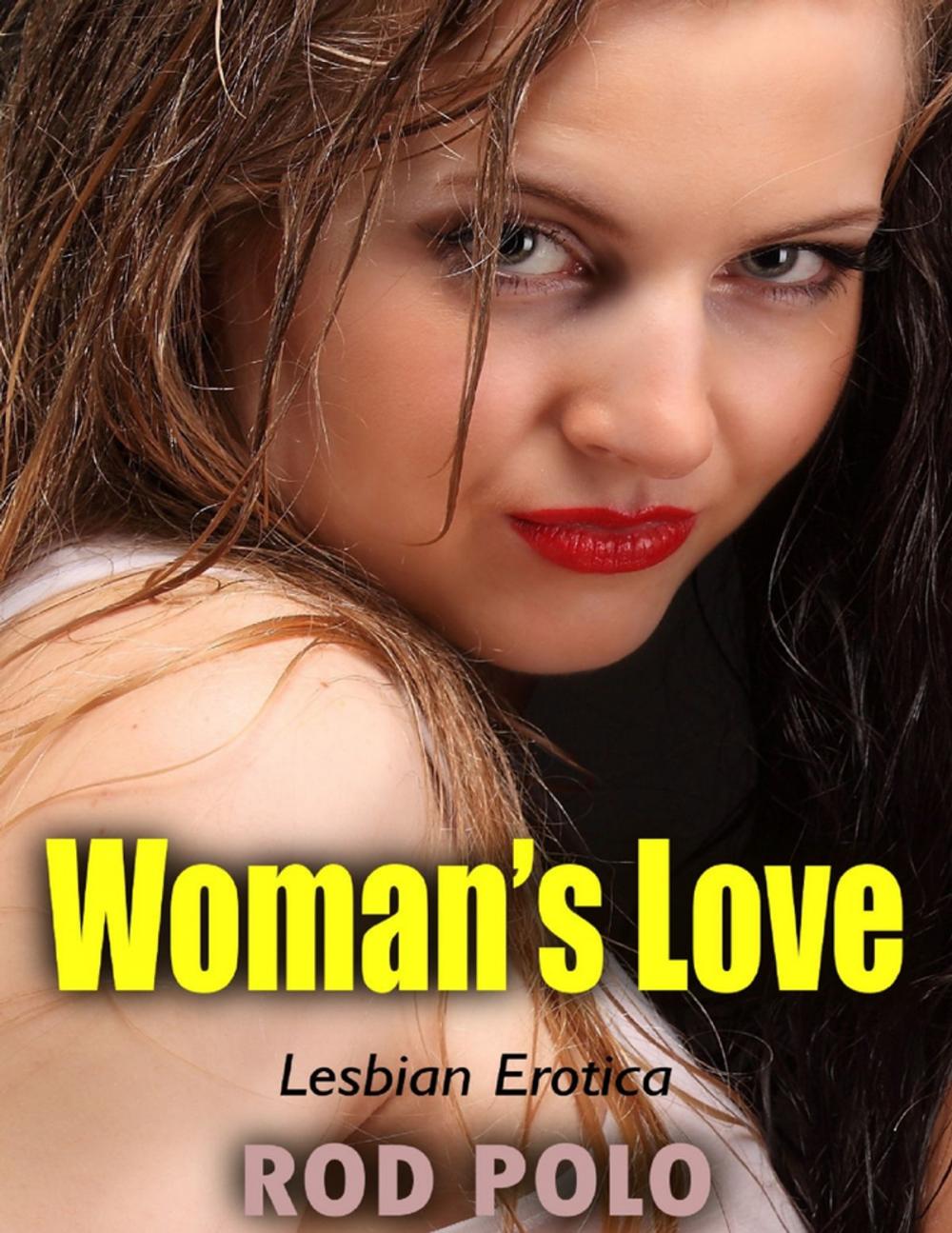 Big bigCover of Woman’s Love (Lesbian Erotica)