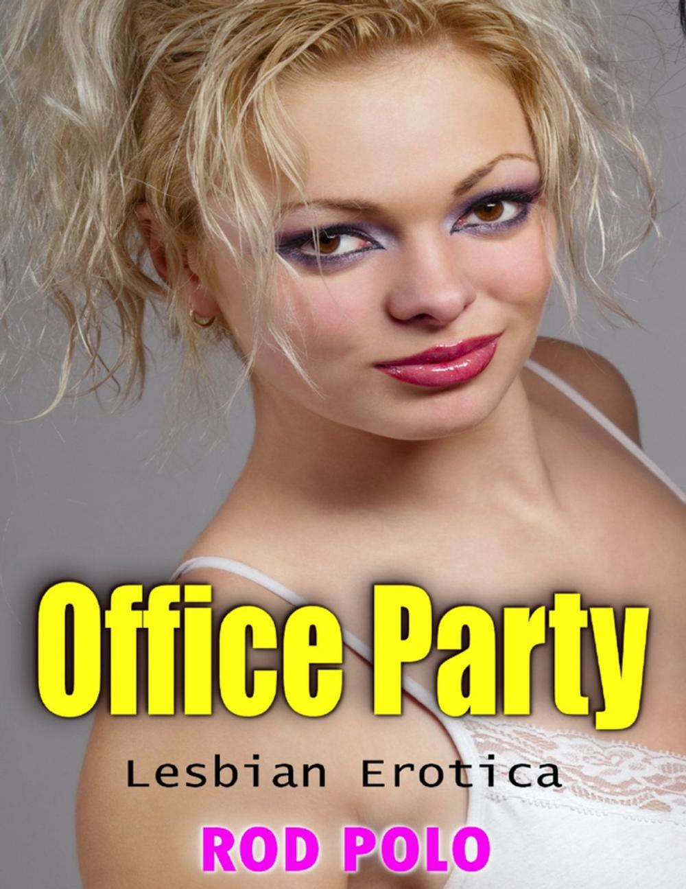 Big bigCover of Office Party (Lesbian Erotica)