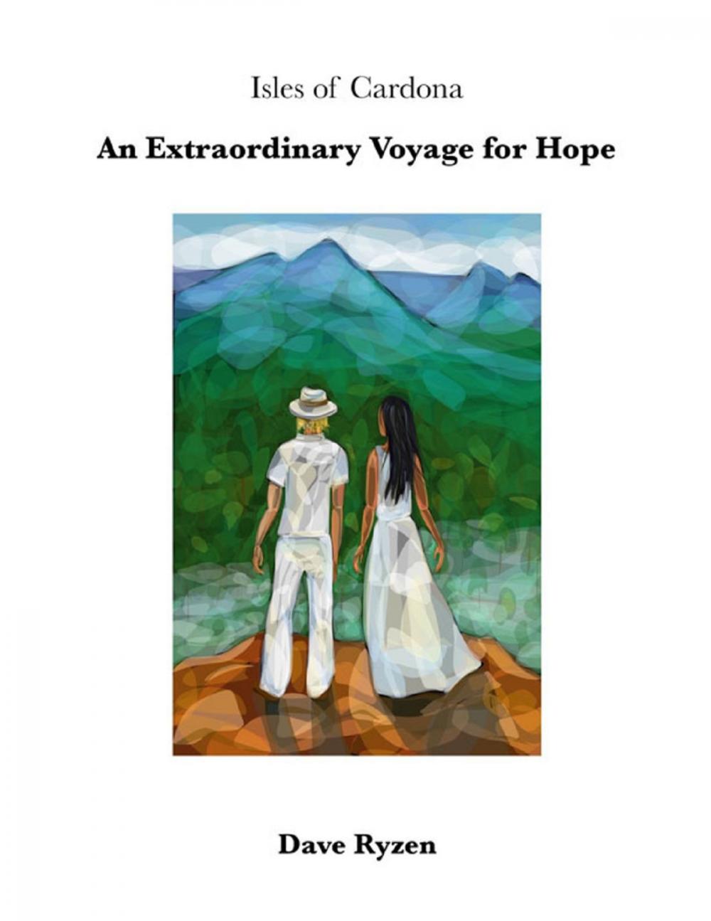 Big bigCover of An Extraordinary Voyage for Hope