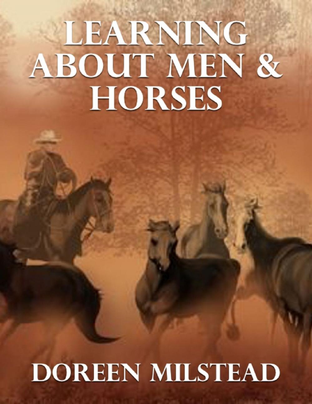 Big bigCover of Learning About Men & Horses